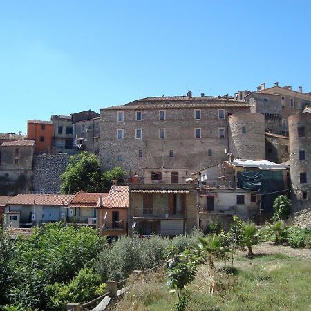 Residenza Nel Borgo Romano Mentana Kültér fotó