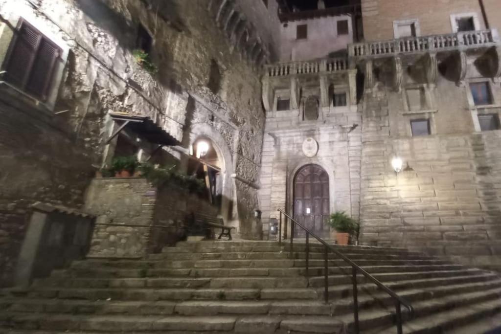 Residenza Nel Borgo Romano Mentana Kültér fotó