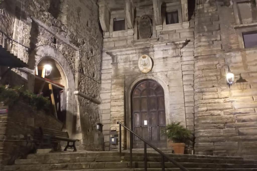 Residenza Nel Borgo Romano Mentana Kültér fotó