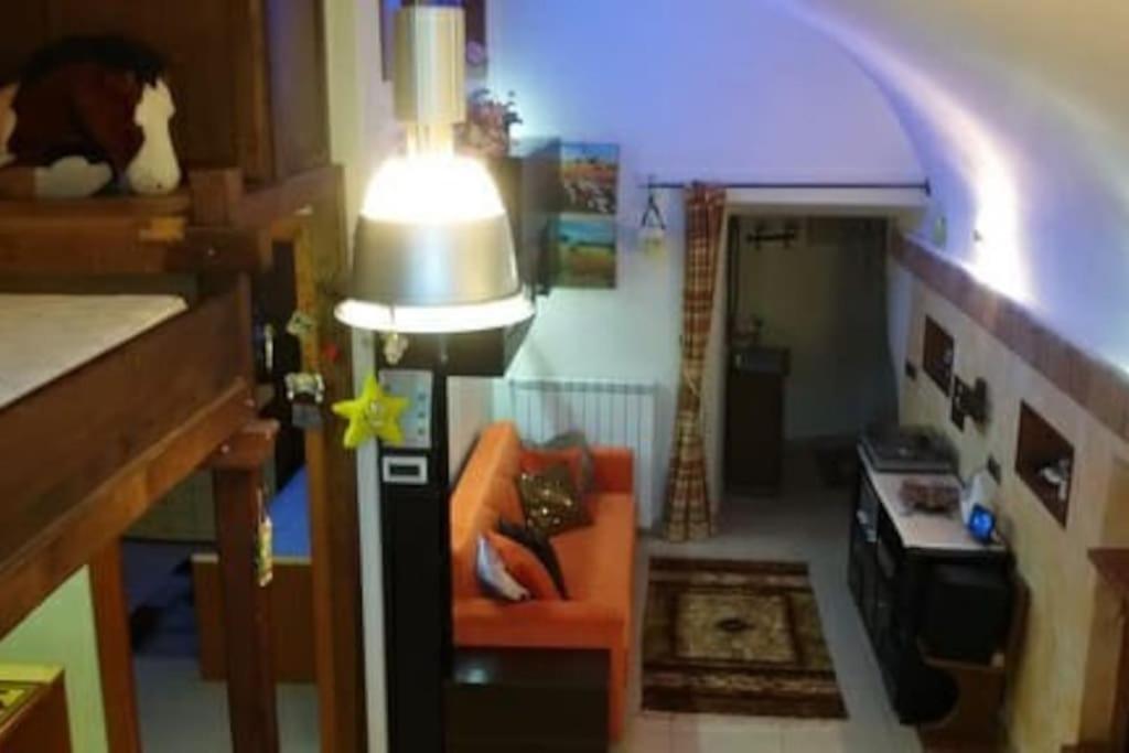 Residenza Nel Borgo Romano Mentana Kültér fotó