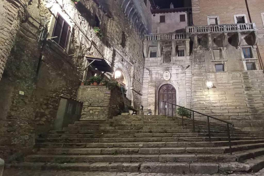 Residenza Nel Borgo Romano Mentana Kültér fotó
