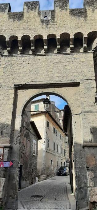 Residenza Nel Borgo Romano Mentana Kültér fotó