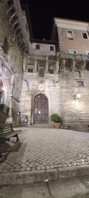 Residenza Nel Borgo Romano Mentana Kültér fotó
