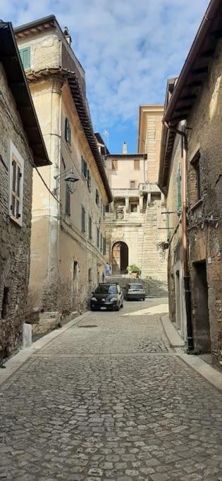Residenza Nel Borgo Romano Mentana Kültér fotó