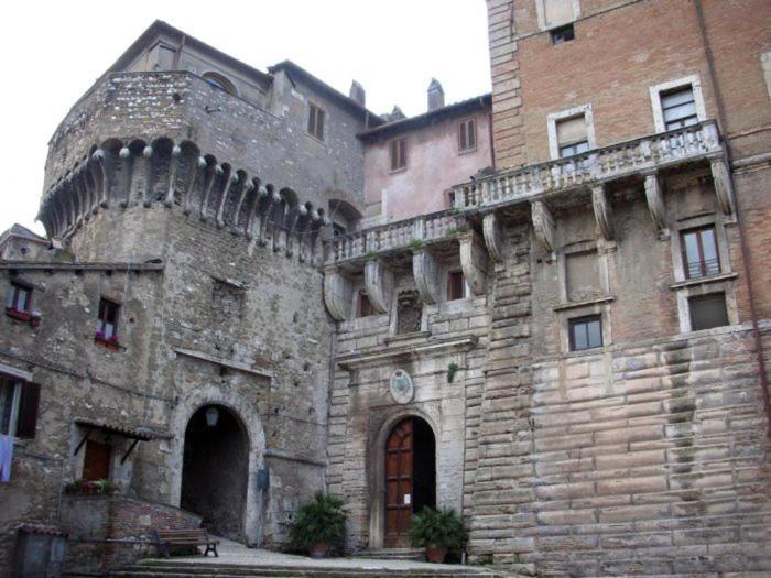 Residenza Nel Borgo Romano Mentana Kültér fotó