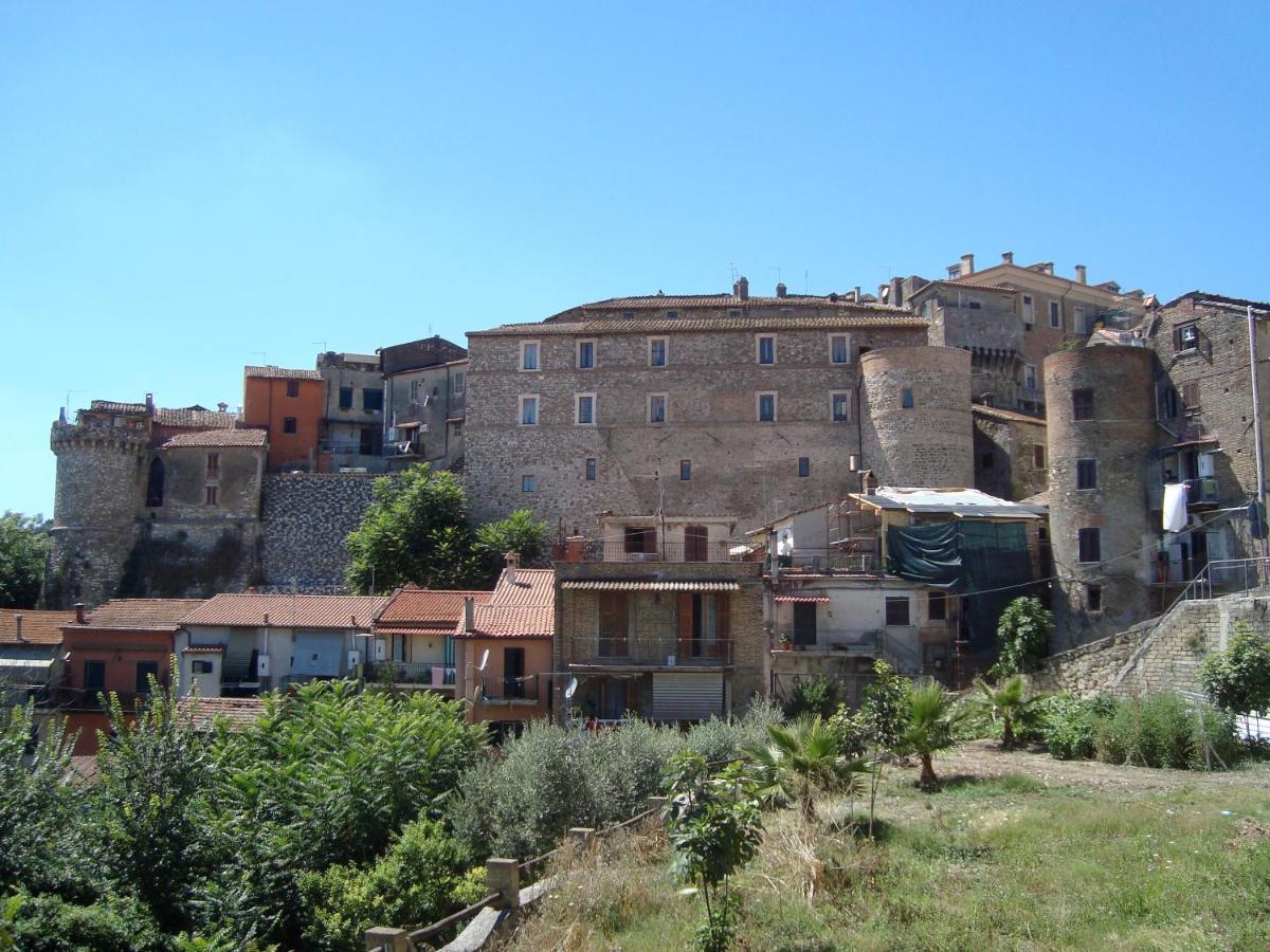 Residenza Nel Borgo Romano Mentana Kültér fotó