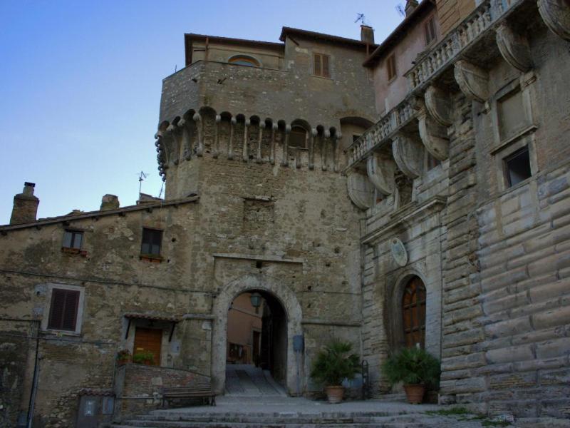 Residenza Nel Borgo Romano Mentana Kültér fotó